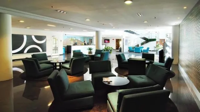 Quality Hotel Globe Stockholm photo 6
