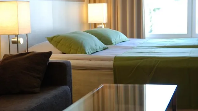 Quality Hotel Prince Philip Stockholm photo 5