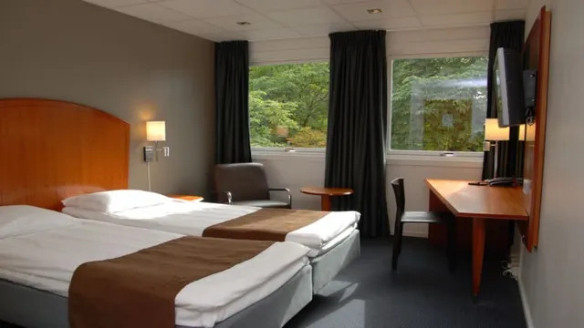 Comfort Hotel Borsparken photo 1