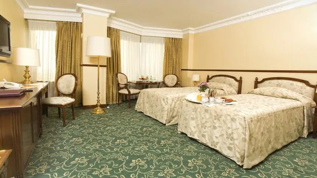 Golden Ring Hotel Moscow photo 5
