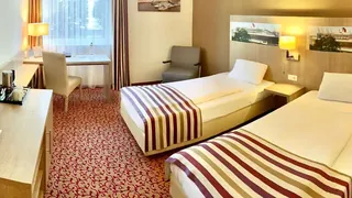 Mercure Hotel Hamburg am Volkspark