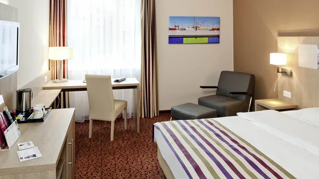 Mercure Hotel Hamburg am Volkspark photo 3