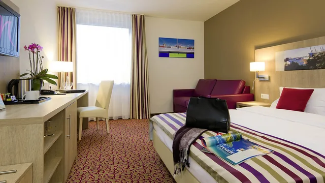 Mercure Hotel Hamburg am Volkspark photo 4
