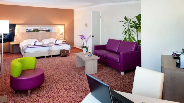 Mercure Hotel Hamburg am Volkspark photo 6