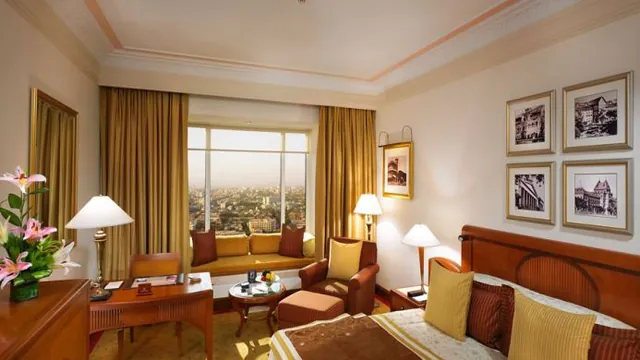ITC Maratha Mumbai Hotel photo 5