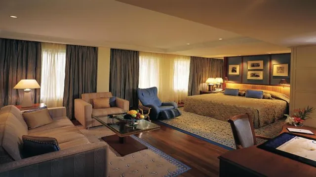ITC Maratha Mumbai Hotel photo 6
