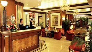 Fariyas Hotel Mumbai