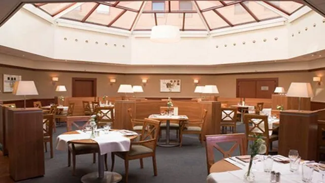 NH Hotel Geneva Airport photo 1