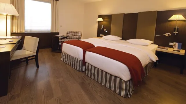 NH Hotel Geneva Airport photo 2