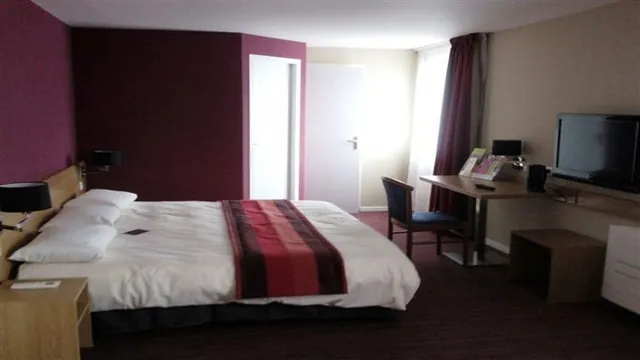 Mercure Luxeuil Les Bains Hexagone photo 2