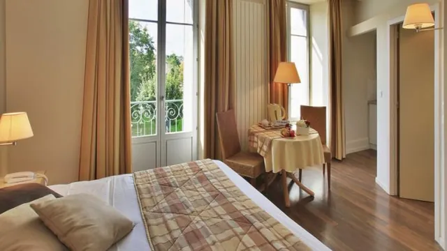 Mercure Luxeuil Les Bains Hexagone photo 3