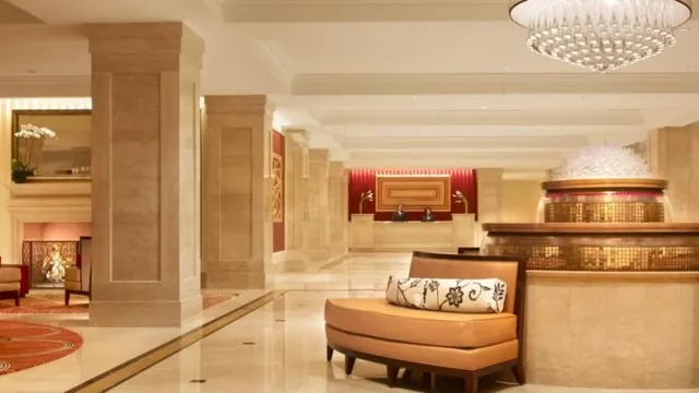 JW Marriott Hotel Mumbai photo 4