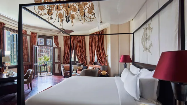 Sofitel Legend Old Cataract Aswan photo 2