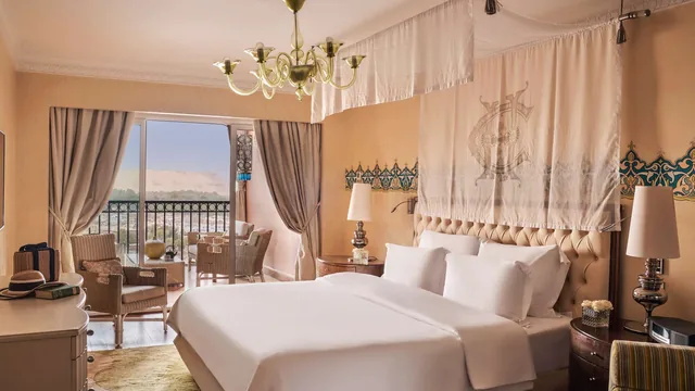 Sofitel Legend Old Cataract Aswan photo 3