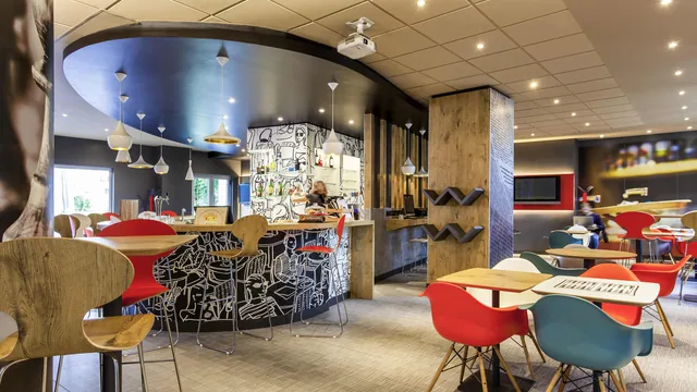Ibis Lisboa Jose Malhoa photo 4