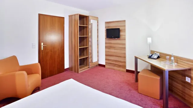 Best Western Hotel Mannheim City photo 2