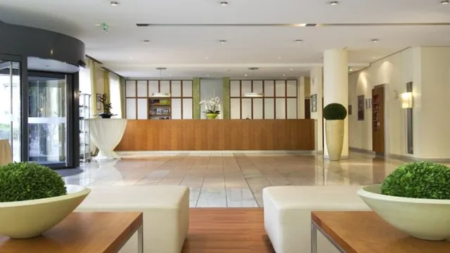 Best Western Hotel Mannheim City photo 3