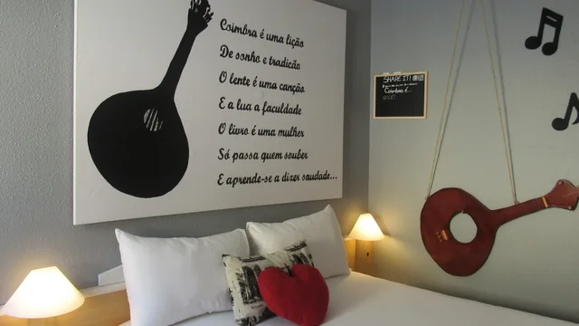 Ibis Coimbra Centro photo 2