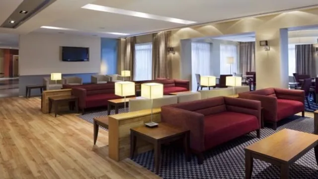 Holiday Inn Express Southampton M27, JCT.7 photo 2