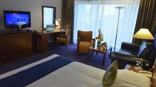 Diplomat Hotel Mumbai