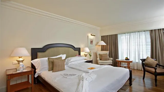 Le Royal Meridien Hotel Mumbai photo 2