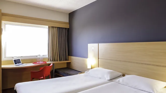 Ibis Falaise Coeur de Normandie photo 3