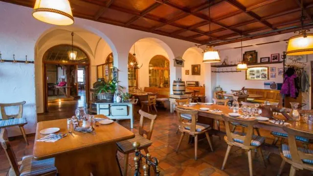 Villa Toscana Fuessen photo 3