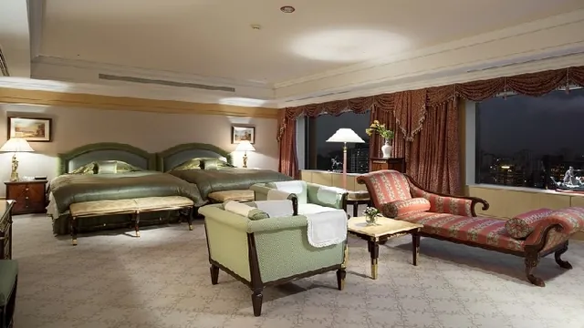 Lotte Hotel Busan photo 3
