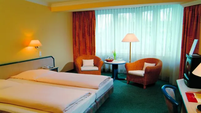 Leonardo Hotel Berlin City Sued photo 4
