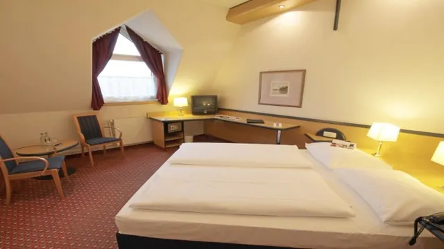 Hotel Baerlin Berlin photo 2
