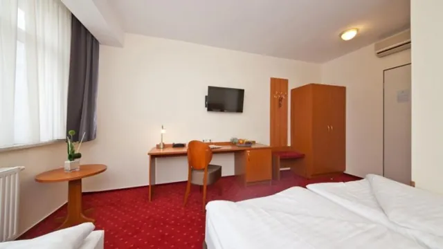 Hotel Belmondo Novum Hamburg photo 2