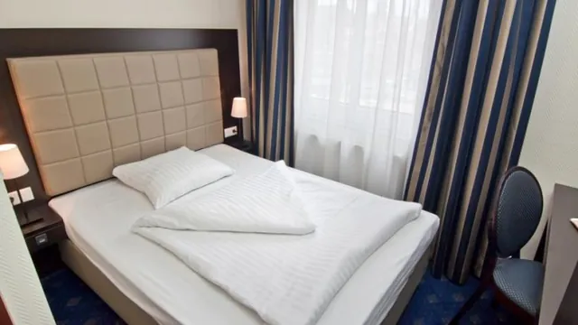 Hotel Continental Novum Hamburg Central Station photo 1
