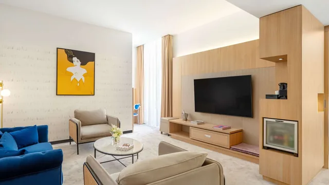 Novotel Ambassador Busan Hotel photo 3
