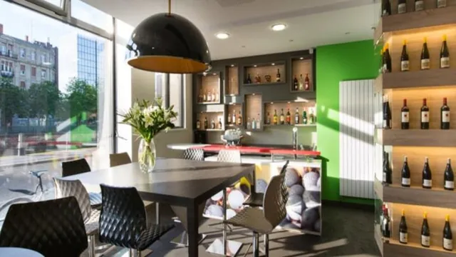 Hotel Center Strasbourg photo 1