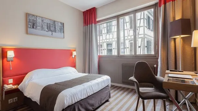 Hotel Center Strasbourg photo 3