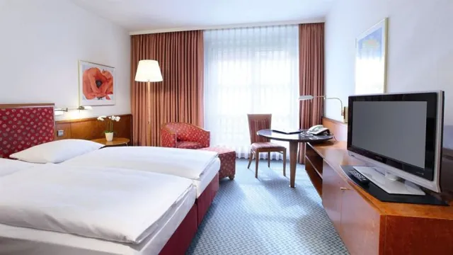 Lindner Hotel Leipzig photo 1