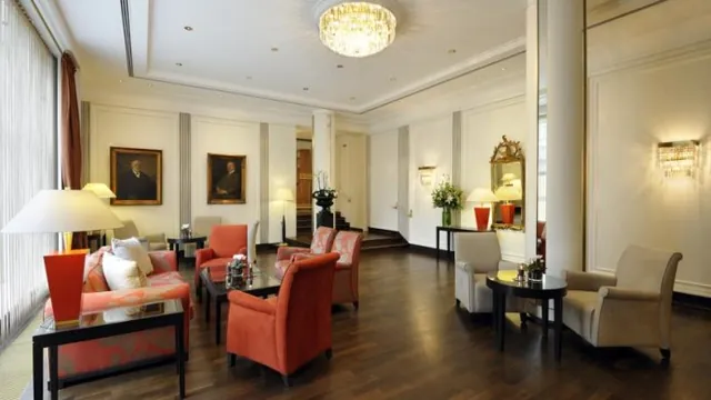 Kastens Luisenhof Hotel Hannover photo 3