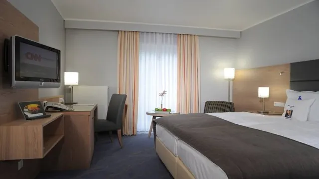 Best Western Hotel Der Foehrenhof Hannover photo 1