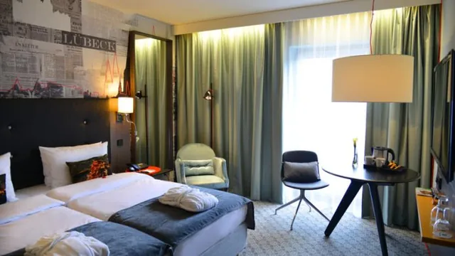 Scandic Hotel Luebeck photo 2