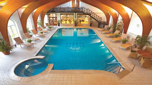 Rowton Hall Hotel & Spa Chester photo 4