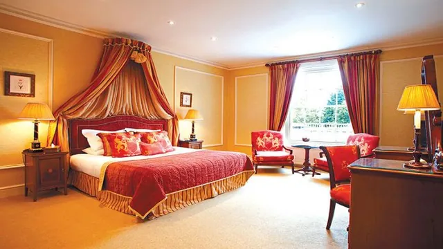 Rowton Hall Hotel & Spa Chester photo 6