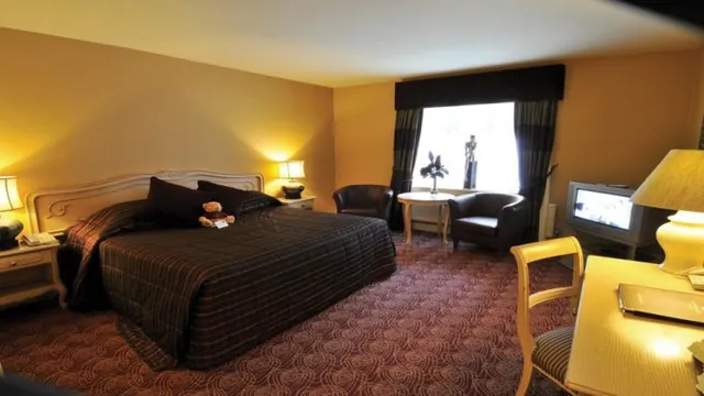 Best Western Llyndir Hall Hotel photo 1