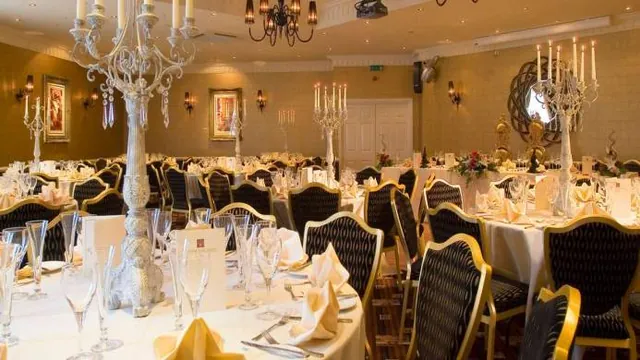 Rossett Hall Hotel Chester photo 4