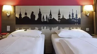 Mercure Hotel Wuerzburg am Mainufer
