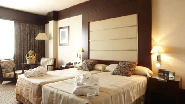 Andalucia Center Hotel Granada photo 6