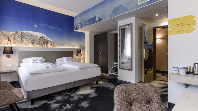 Mercure Hotel Munich Olympiapark photo 4