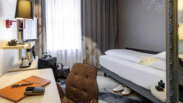 Mercure Hotel Munich Olympiapark photo 6