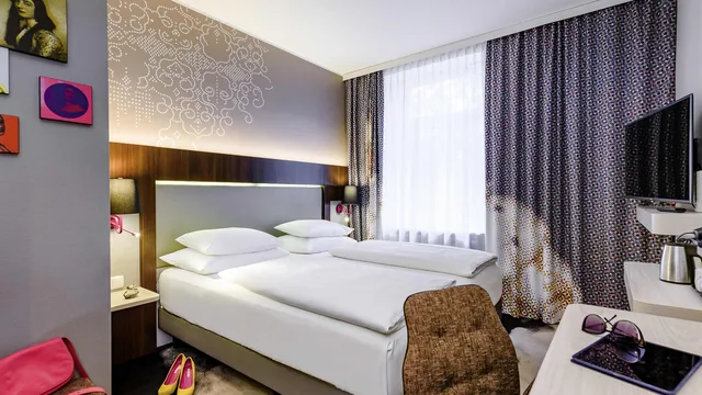Mercure Hotel Munich Olympiapark photo 7