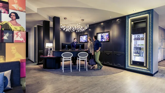Mercure Hotel Munich Olympiapark photo 12