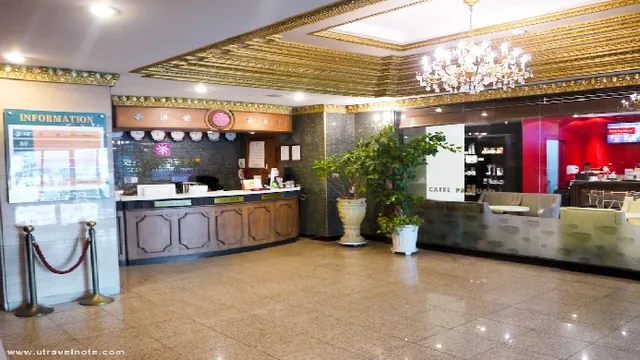 Yousung Hotel Daejeon photo 2